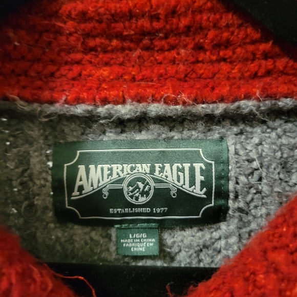 American Eagle Outfitters Jackets & Blazers - Vintage American Eagle Sweater